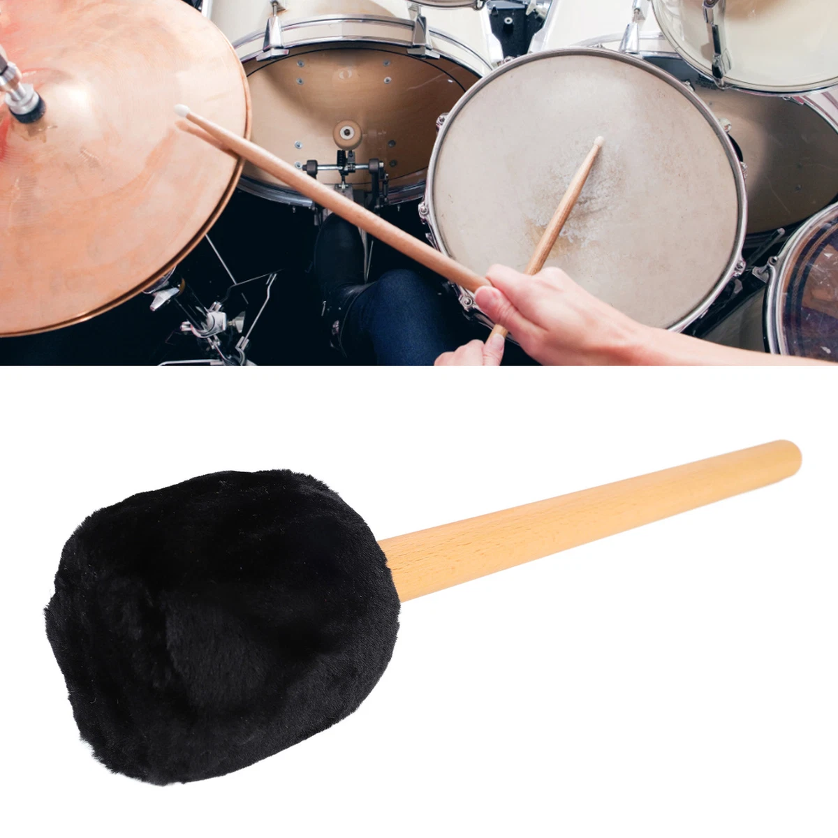 Big 2024 drum sticks