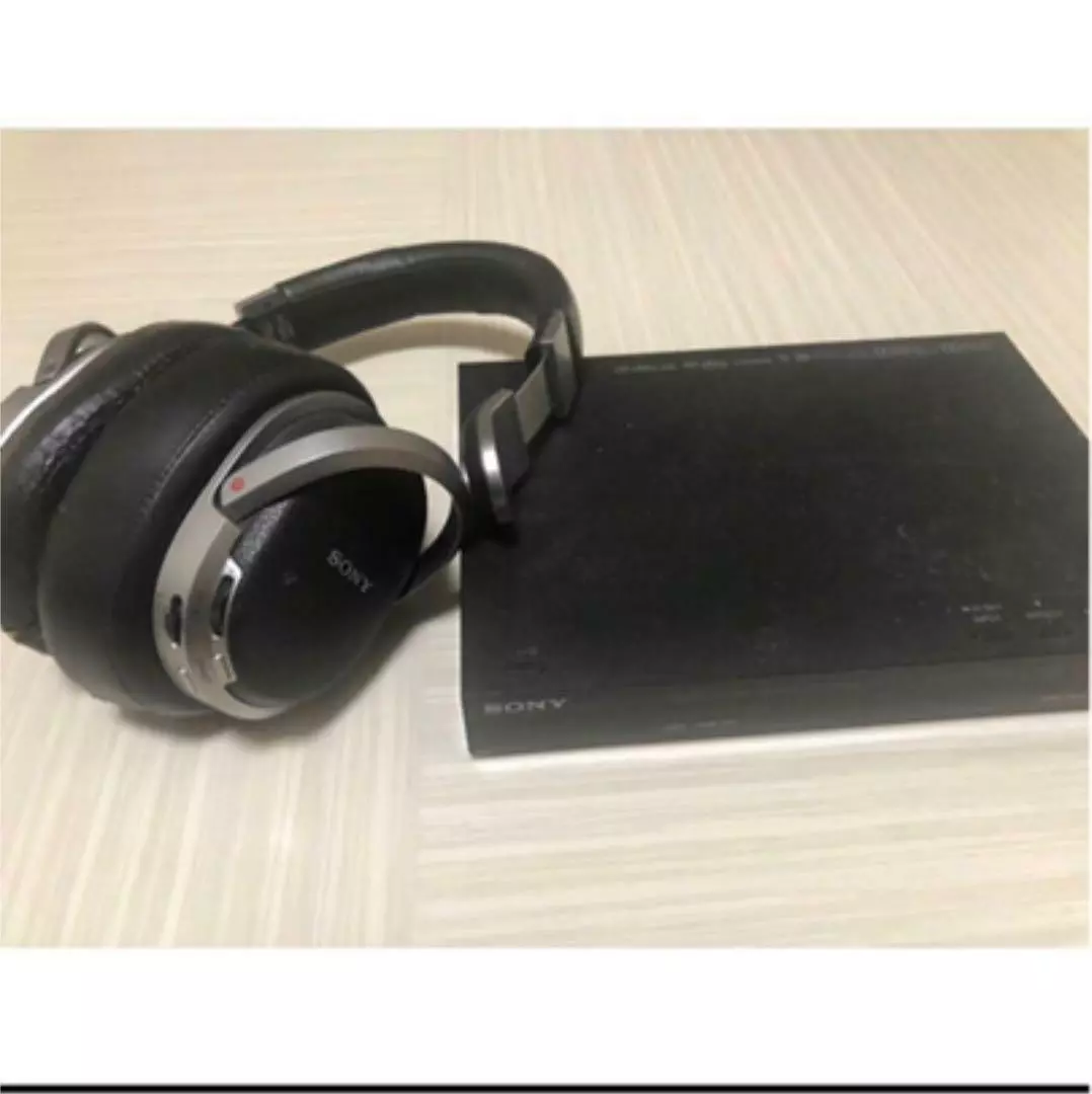 Sony MDR-HW700 Wireless Stereo Surround Headphone for MDR-HW700DS
