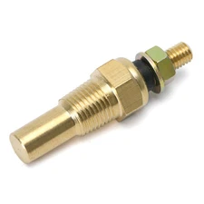 1/8 NPT Temperature Sensor - sensor Sending Unit for Water Coolant Oil Temp