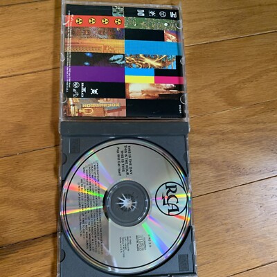 Pop Will Eat Itself CD This Is The Day…This is The Hour…This is