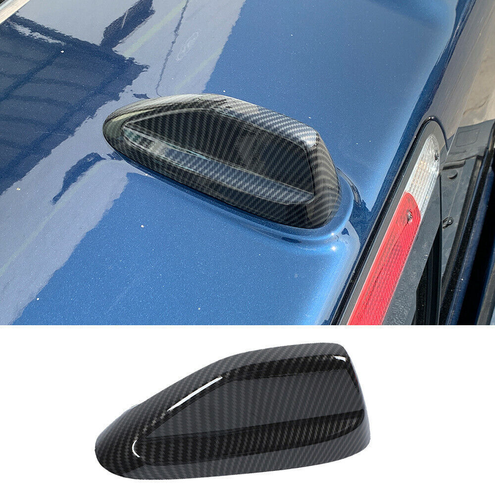 RT-TCZ Cubierta De Ajuste De Base De Antena De Radio RAM Rojo Compatible Con Dodge RAM 2010-2017 Accesorios Exteriores Rojos