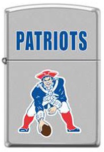 New England Patriots American Football Nfl Sports Zippo Lighter Ebay