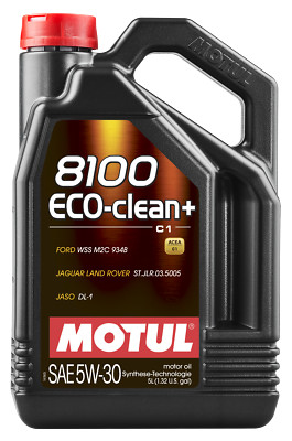 Motul 8100 ECO-CLEAN+ 5W30 5L
