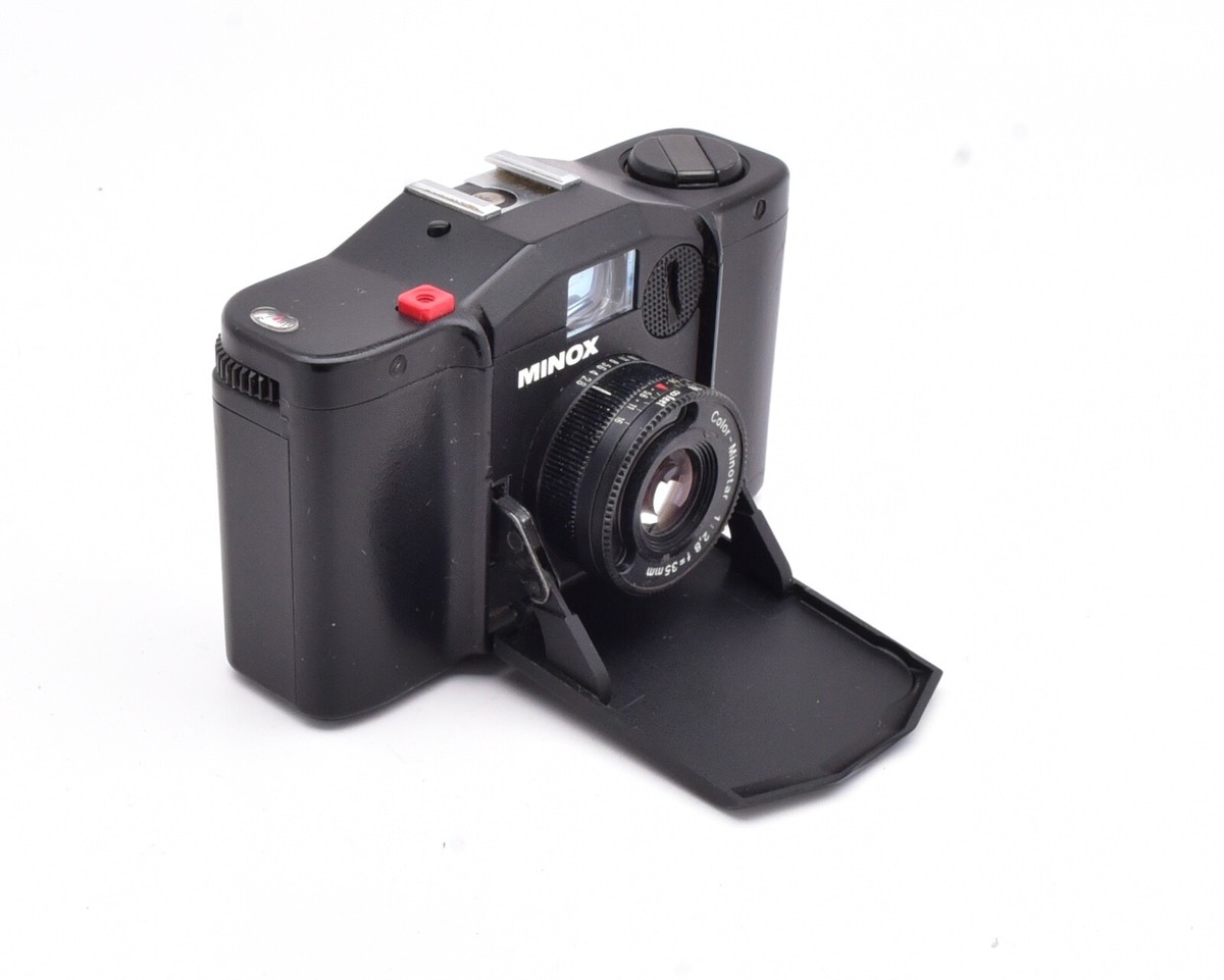 Minox 35 EL 35mm Film Camera READ (#13187) | eBay