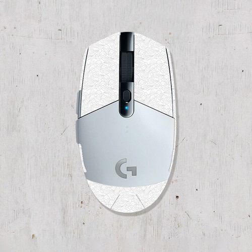 Mouse Grip Tape Skate Handmade Sticker Non Slip Suck Sweat Anti-Slip Sticker QH - Zdjęcie 7 z 14
