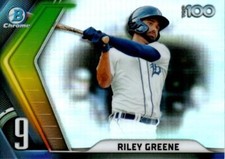 2022 Bowman Inserts - Bowman Scouts' Top 100 Chrome (#BTP-XX), Pick Your Cards