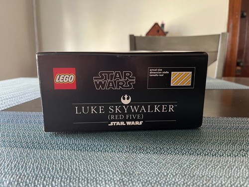 LEGO Star Wars: Luke Skywalker (Red Five) Helmet (75327) - Fast Shipping! - 第 5/7 張圖片