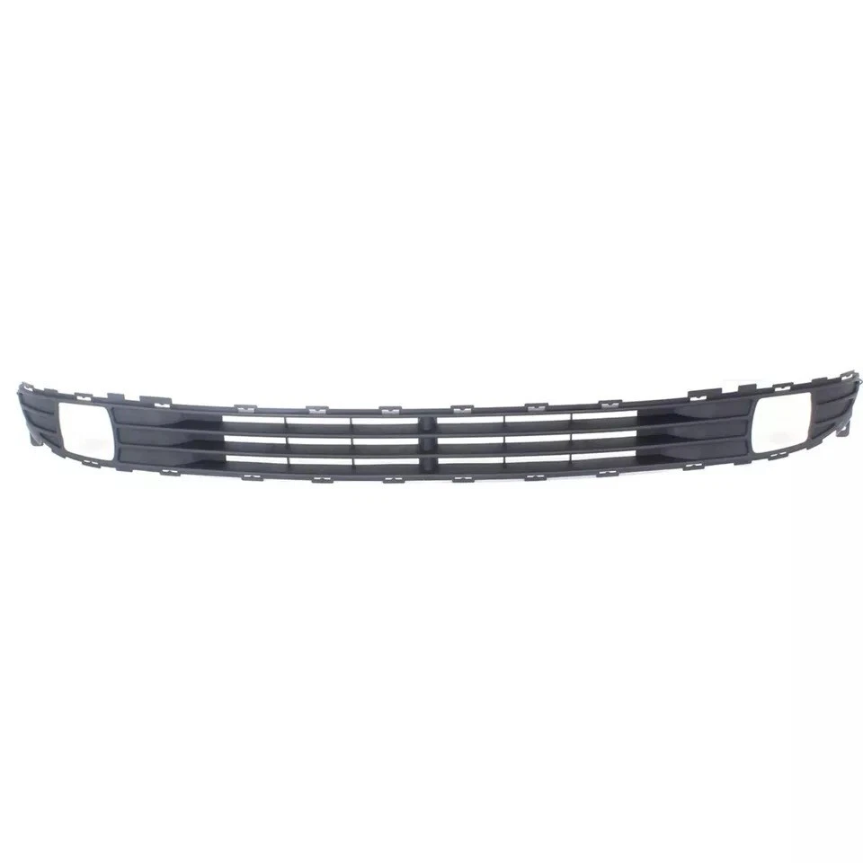 New Front Bumper Lower Bottom Grille Insert Black Fits 2006-2009 KIA RIO RIO5 Foto 2 de 4