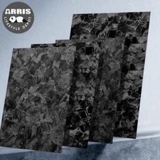 ARRIS Forged Carbon Fiber Sheet 100x250 200X300 240X240 3K Chopped Carbon Fiber