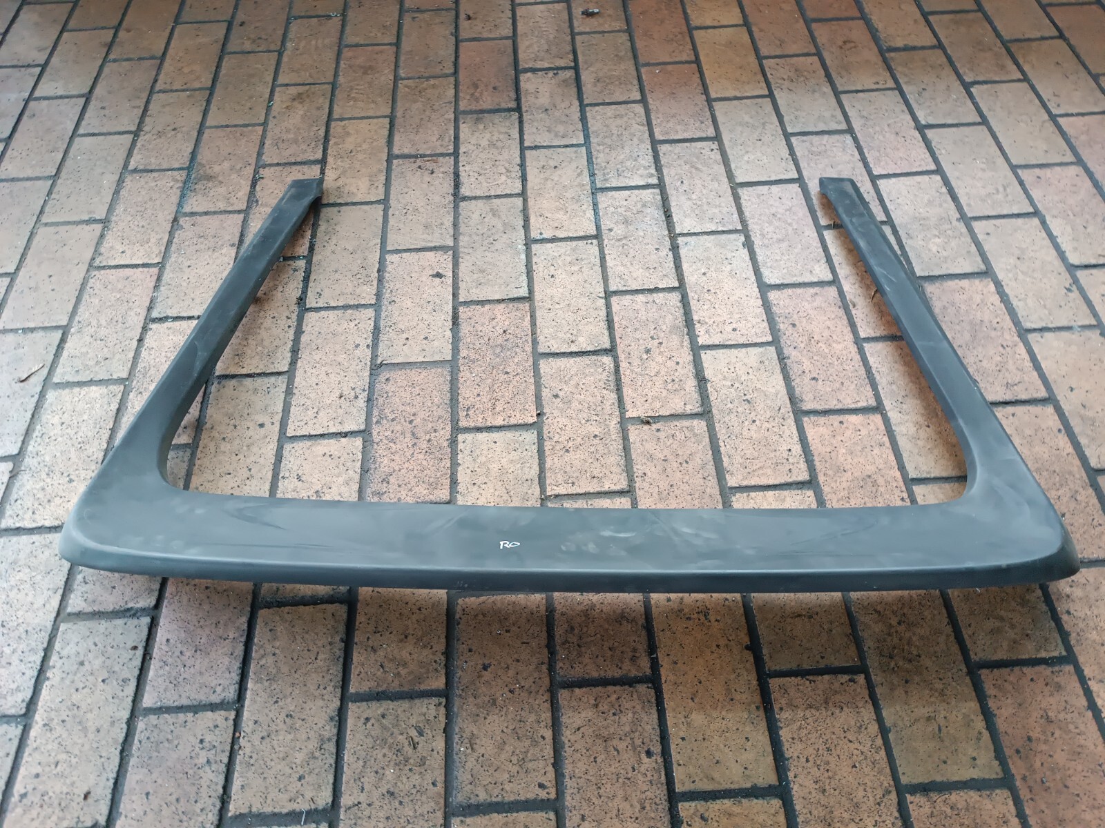 Heckspoiler Gross VW Scirocco 2 53b online kaufen | eBay