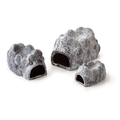 Exo Terra Keramikhöhle Wet Rock für Reptilien Terrarium Zubehör Stressfrei