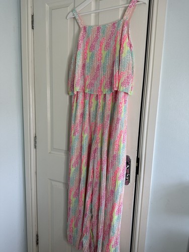 Marks and Spencer Girls Teens Ivory Mix Jumpsuit Age 15 - 16yrs - Picture 2 of 11