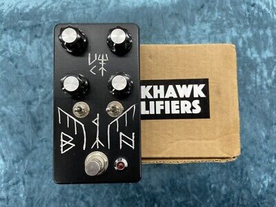 BLACKHAWK AMPLIFIERS VALKYRIE DRIVE V4 Used Distortion | eBay BLACKHAWK AMPLIFIERS VALKYRIE DRIVE V4 Used Distortion | eBay