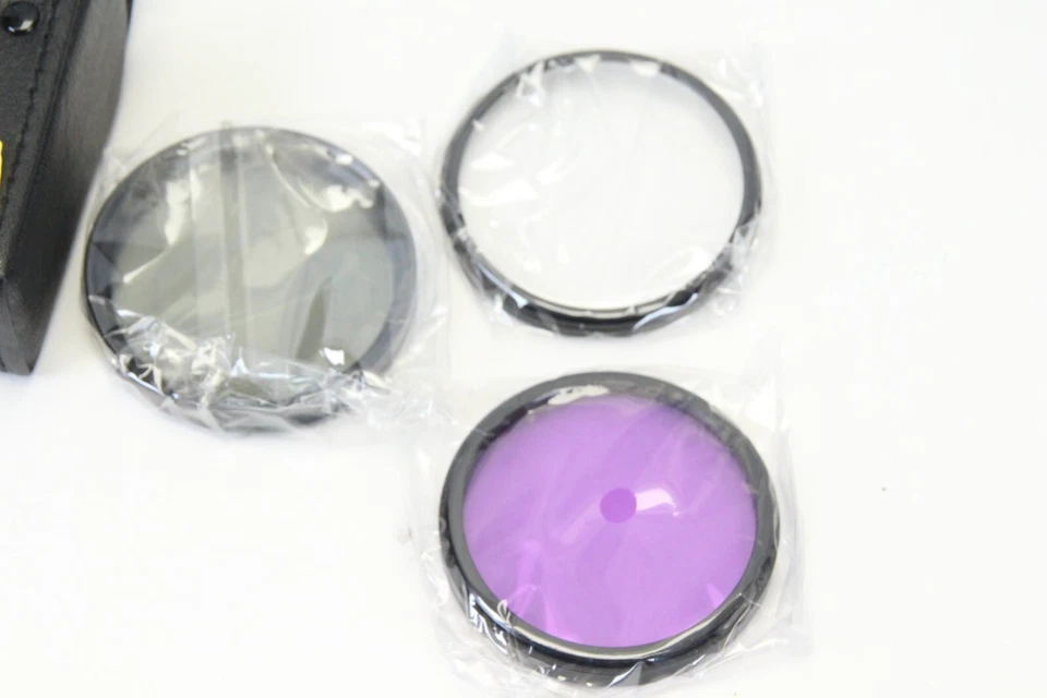 SSE Camera Lens Filters Zeikos Close Up Macro Kit Lens Cap 52mm - Image 3 of 4