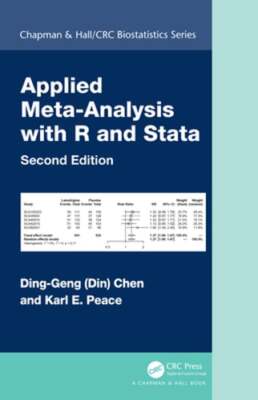 Applied Meta-Analysis with R and Stata by Ding-Geng Chen: New
