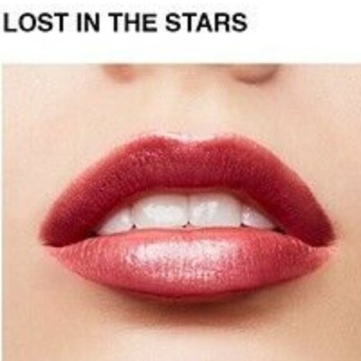 MAC LOST IN THE STARS Lipstick mini NEW RARE Limited Ed Dazzle Taste of Stardom