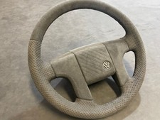 LENKRAD VW GOLF 1 2 ALCANTARA