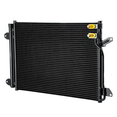 AC Condenser For 2009-2019 ,2012 Volkswagen Jetta / Beetle With  Receiver  Drier