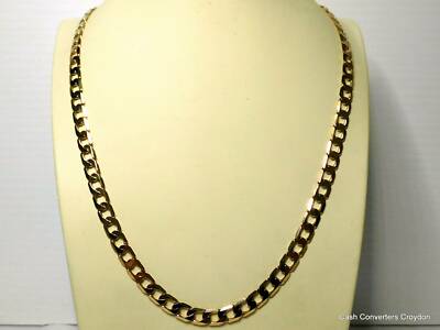 60 gram gold chain in Victoria | Men's 