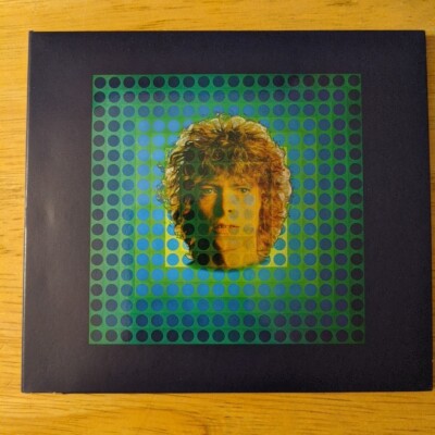 David Bowie – Space Oddity (2019 Mix) 50th Anniversary CD | eBay