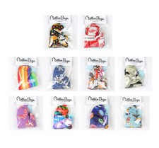 Bolsas de manopla disco golf arcilla agarre saco - bolsa absorbente de humedad - elige único D