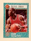 Michael Jordan Card Sports Illustrated for Kids Series  #338 15th Anniversary