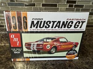 1966 Mustang Model Kit | eBay 1966 Mustang Model Kit | eBay