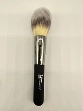 IT Cosmetics #8 Heavenly Luxe Wand Ball Large Flawless Perfect Shape powderbrush