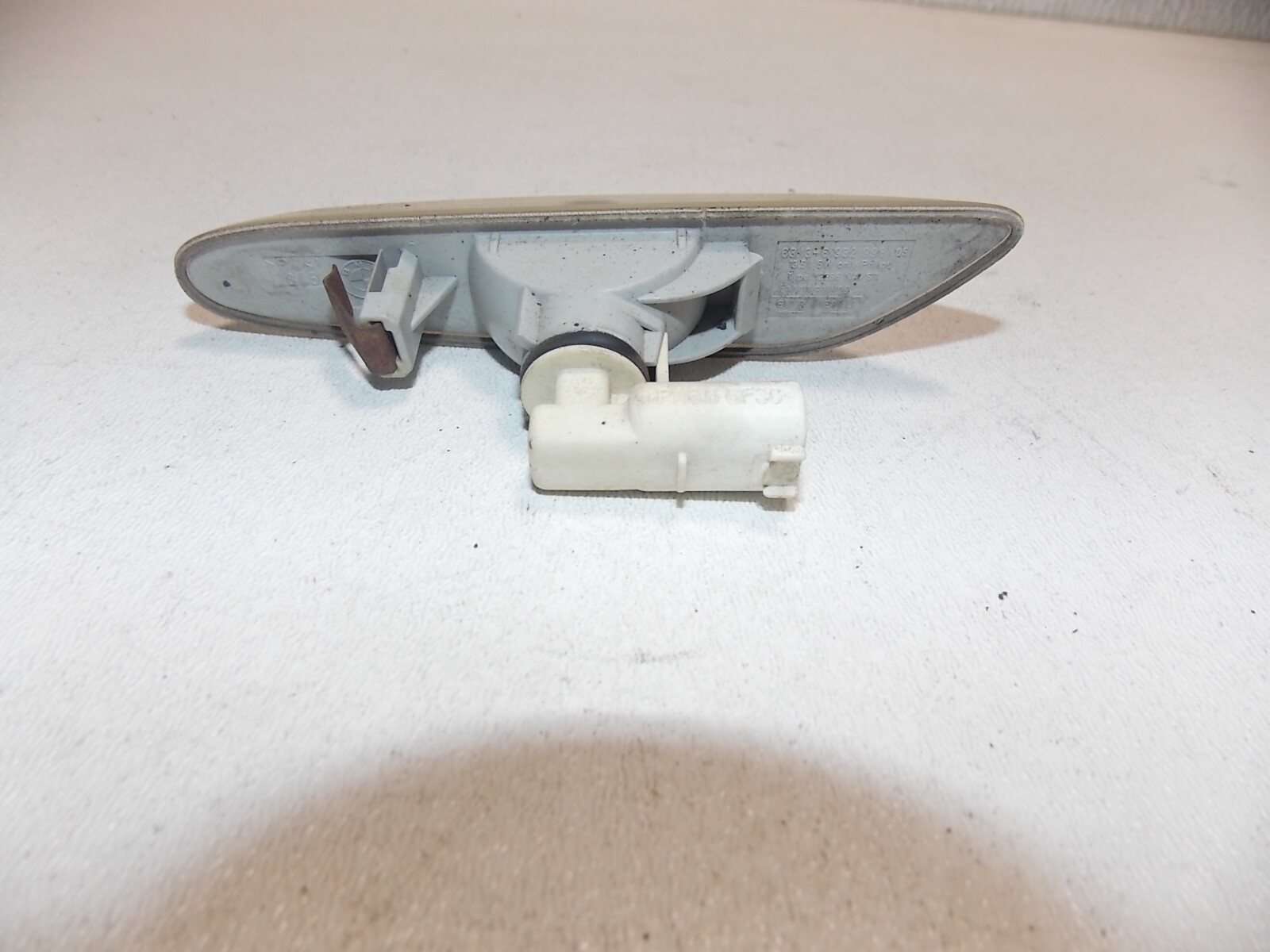 Bmw E90 E91 Side Marker Fender Light Left 6932998 OEM 0611 325 328 330