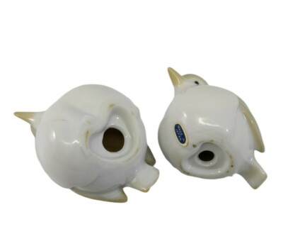 Vintage Japan Porcelain Birds Sparrow Chicks Birds | eBay