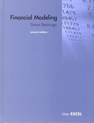 Financial Modeling Hardcover Simon Benninga