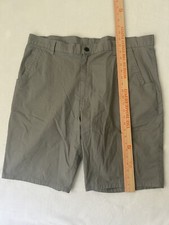Dickies Men's Button-Fly Shorts, Cotton Blend 4-Pocket Shorts Size 40