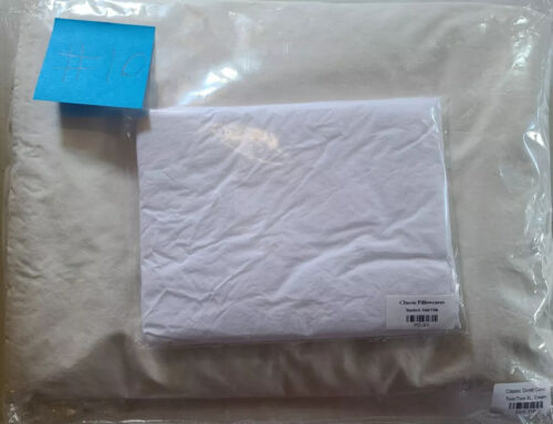 Brooklinen Classic Duvet & Pillow Covers Set TWIN/XL | CREAM/WHITE (R. $175) #10 - Picture 8 of 8
