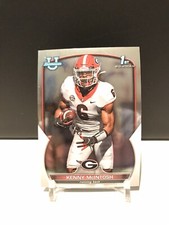 2022 Bowman U Chrome Kenny McIntosh #44 First Bowman Seahawks