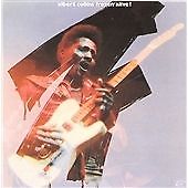 Albert Collins - Frozen Alive! (Live Recording, 1993)