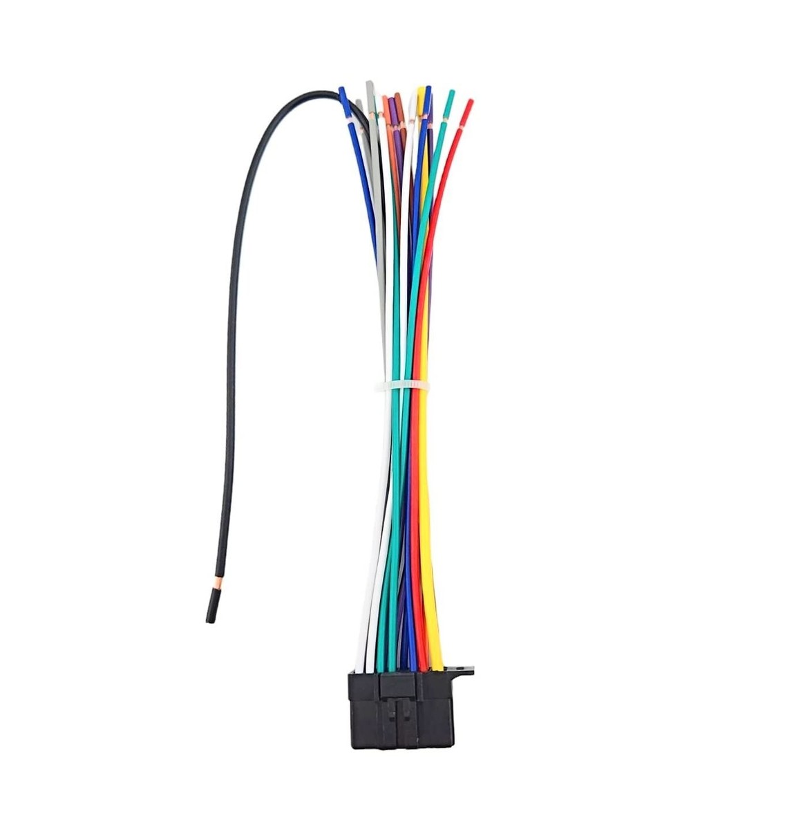 New Wire Harness for KENWOOD KMMX705 KMM-X705 Car Radio