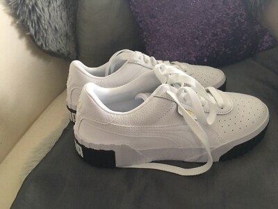 Puma Cali Damen Sneaker Gr. 40