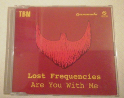 Are You With Me (2-Track) von Lost Frequencies | CD | Zustand sehr gut