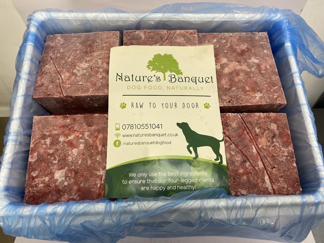 20kg Raw Premium Chicken Mince Raw Dog Food RAW TO YOUR DOOR eBay