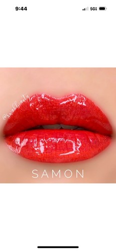 LipSense by SeneGence NEW Long Lasting Liquid Lip Color Full Size - Samon