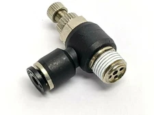 Depatie JSC1/8-N1 Push To Connect 1/8” Tube OD 1/8 NPT