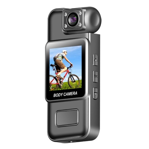 Back Clip Camera High-Definition Device - Picture 7 of 11