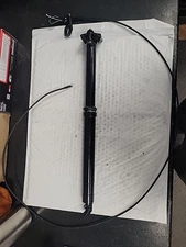 TranzX 30.9mm Dropper Seat Post 150mm Travel With Remote And Cable New