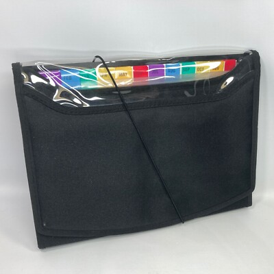 Esselte Pendaflex Essentials Expanding File, Letter, 13 Pockets, See photos