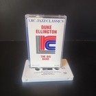 Duke Ellington The Big Band Jazz Classics cassette Remastered 1985