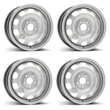 4x steel wheel rims 6.5Jx16 ET50 5x114,3 8873 for Dacia Duster
