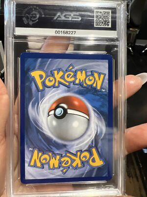2013 Pokemon B&W Plasma Blast Genesect, Holo Cracked Ice Rare