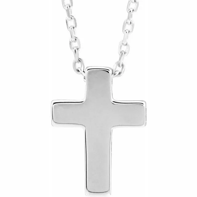 Petite Cross 16 18