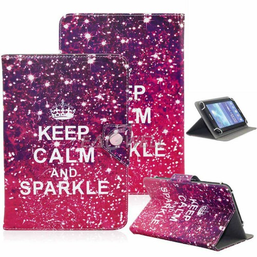 For Huawei Mediapad T3 7.0 8.0 10 inch Tablet Universal Leather Case Cover 2017 - Picture 29 of 71