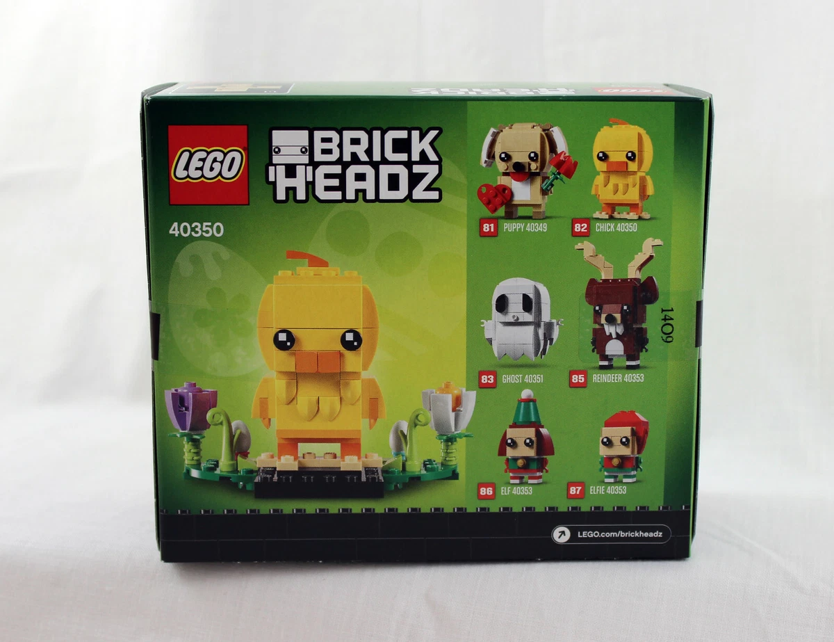 Lego brickheadz 40350 hot sale